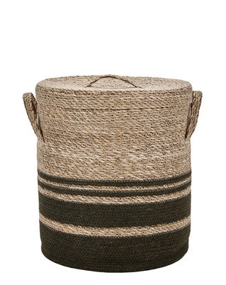 Wäschekorb S - Army